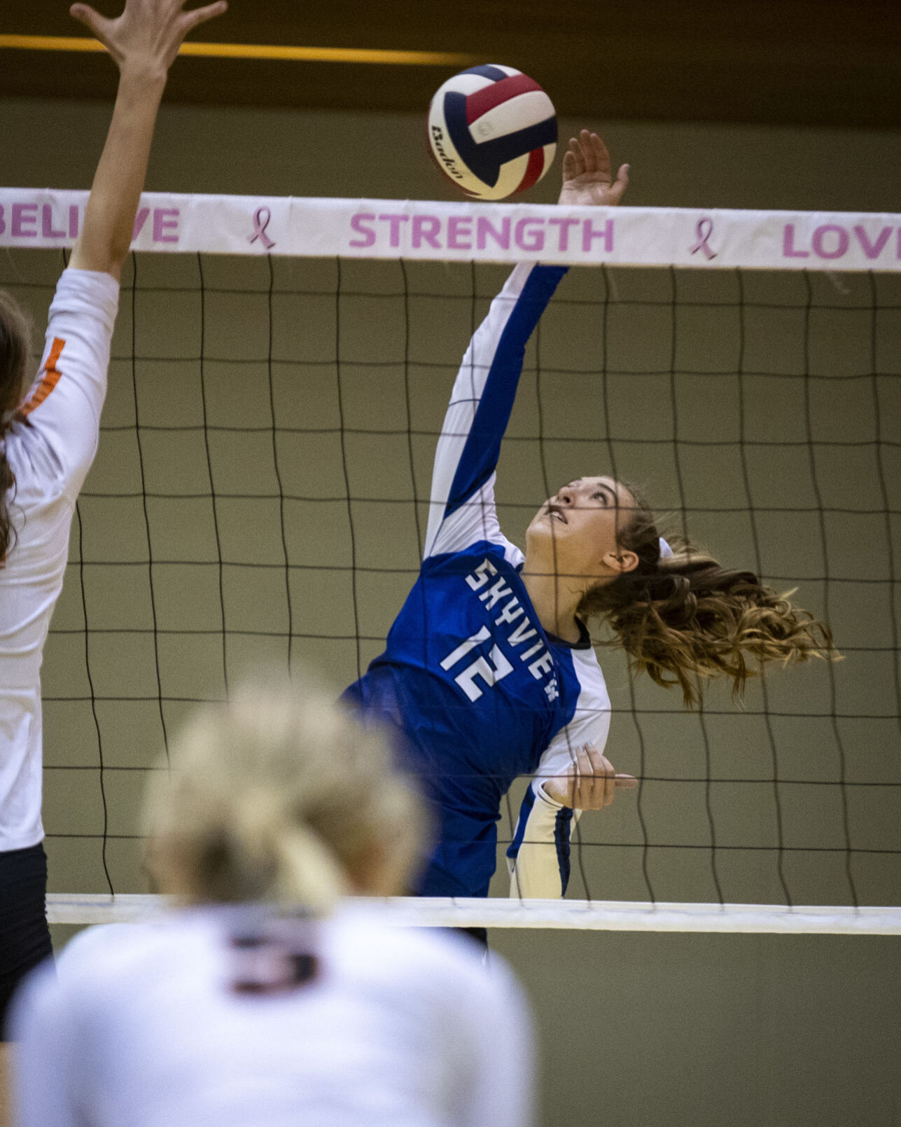 Billings Senior vs. Billings Skyview